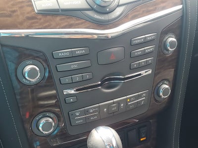 2018 Nissan Armada SV