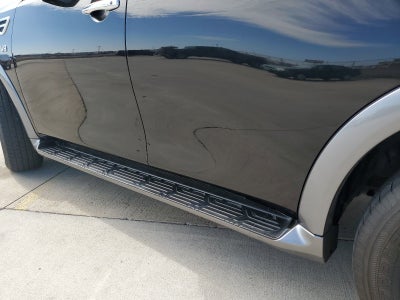 2018 Nissan Armada SV