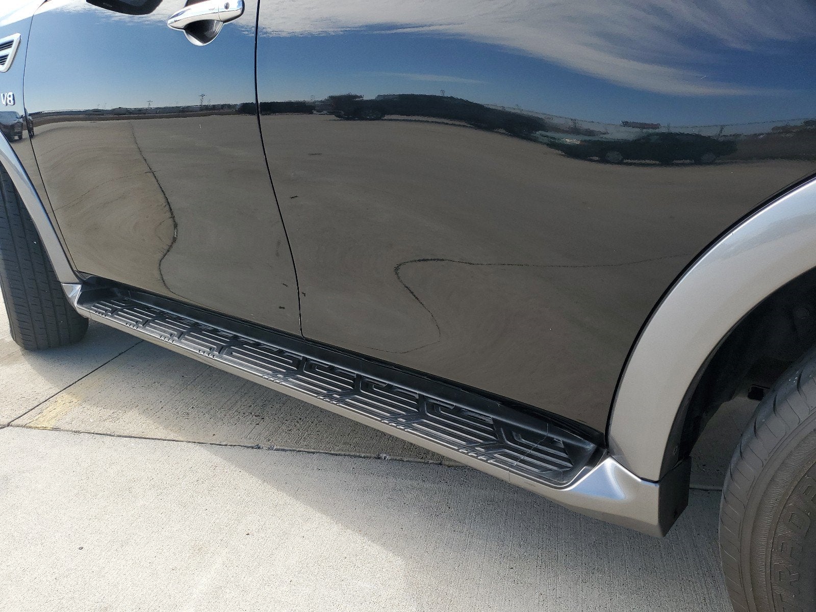 2018 Nissan Armada SV