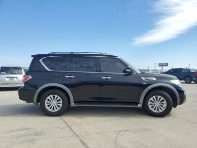 2018 Nissan Armada SV
