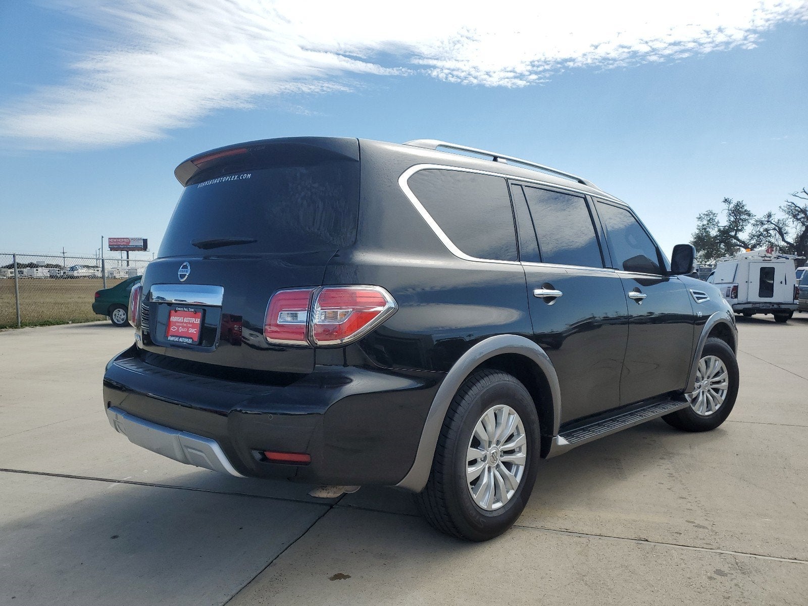 2018 Nissan Armada SV