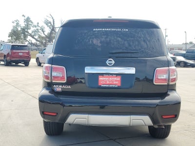 2018 Nissan Armada SV