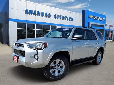 2020 Toyota 4Runner SR5