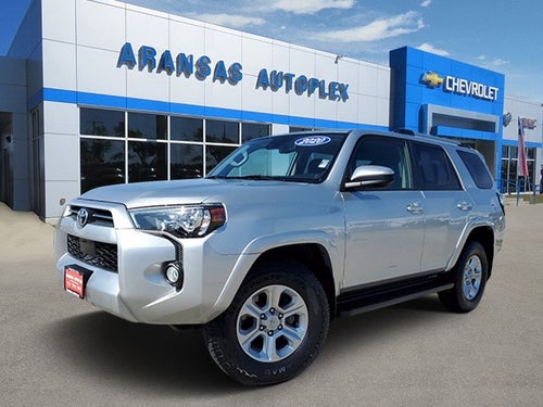 2020 Toyota 4Runner SR5