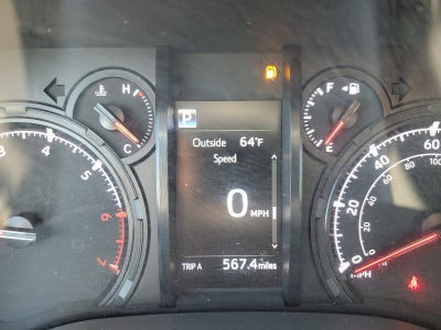 2020 Toyota 4Runner SR5