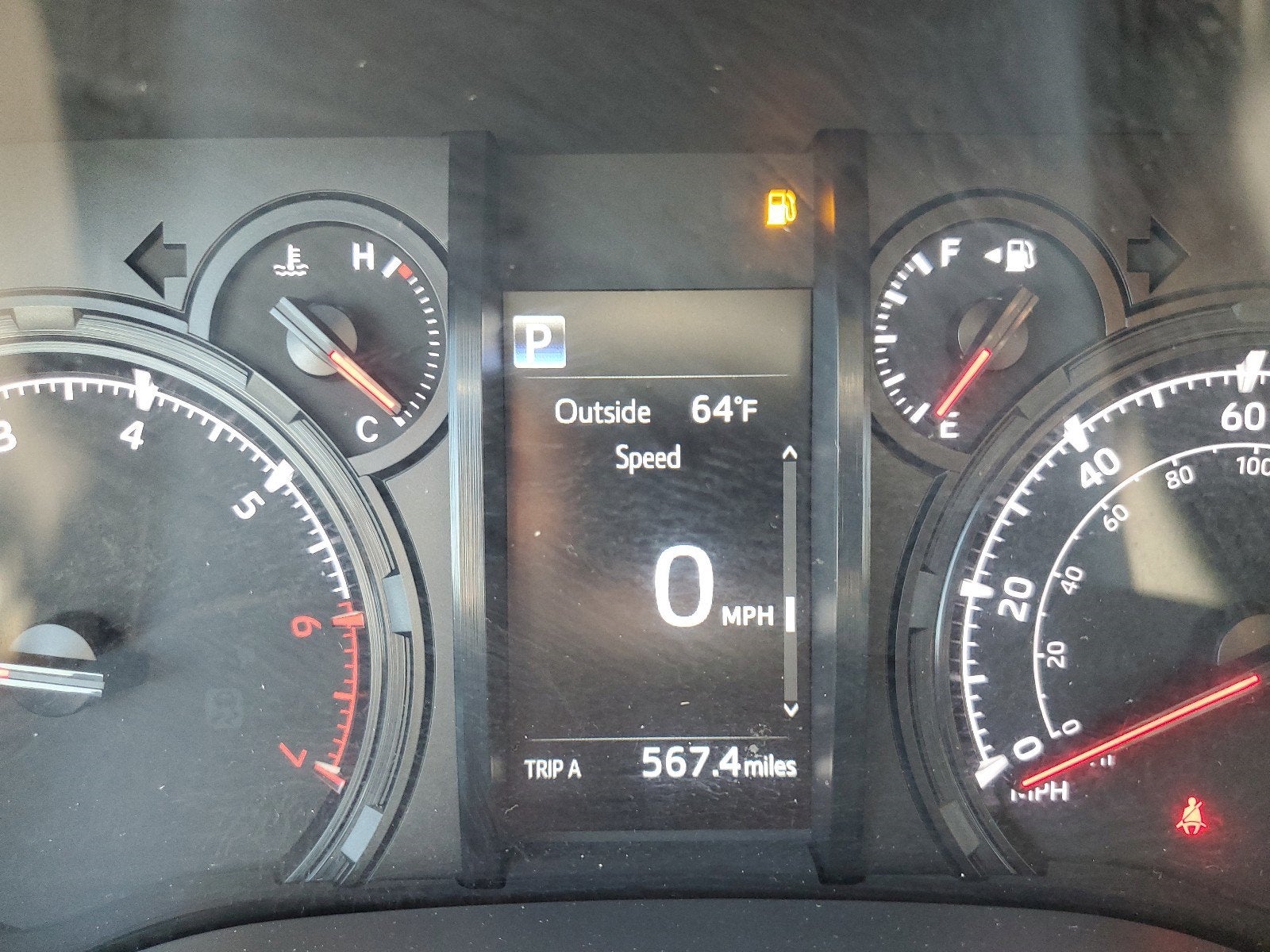 2020 Toyota 4Runner SR5