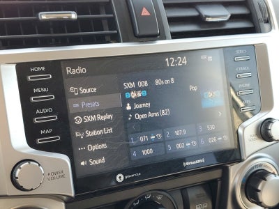 2020 Toyota 4Runner SR5