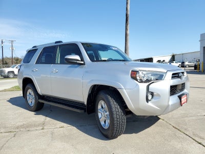 2020 Toyota 4Runner SR5