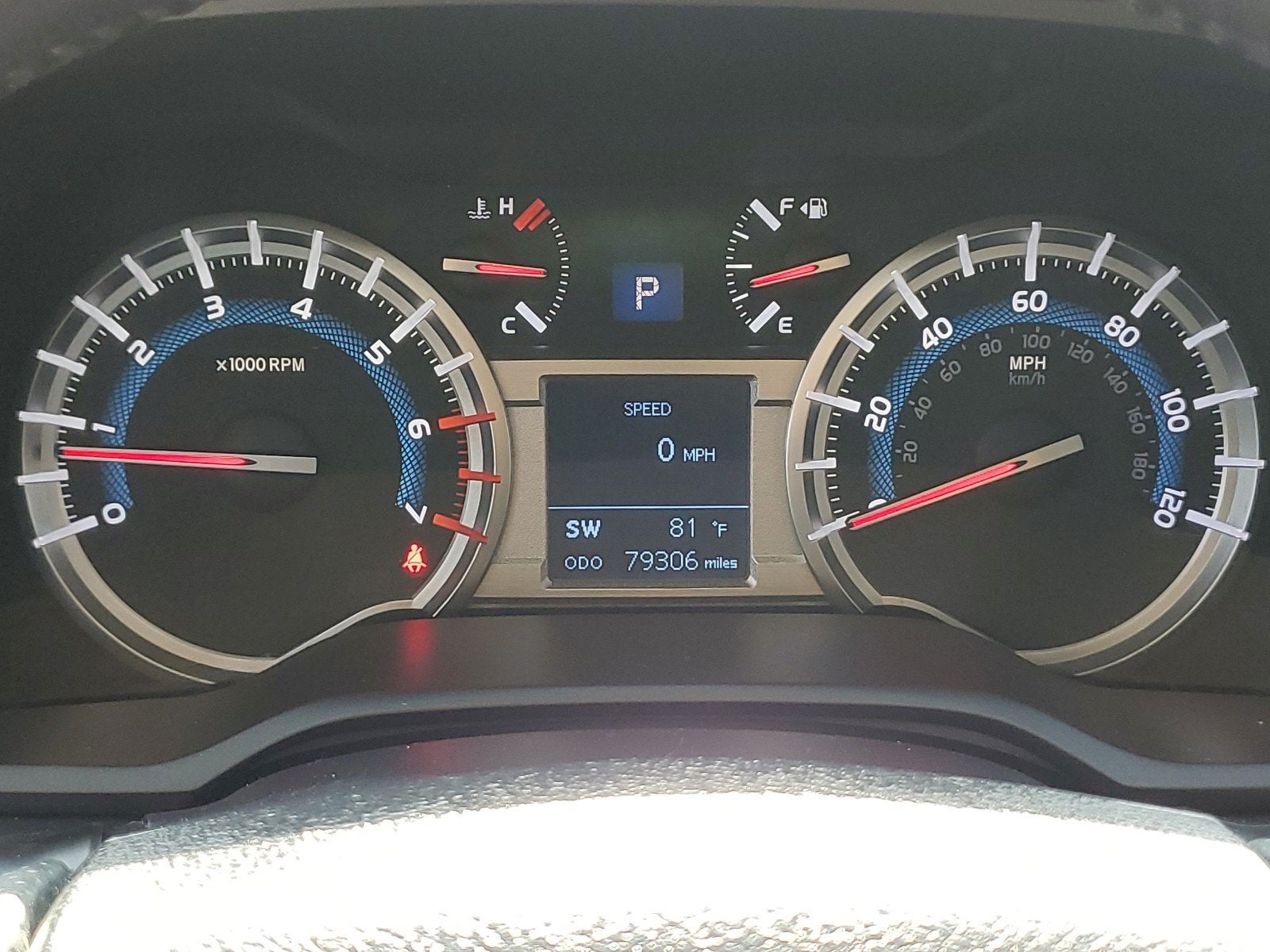 2016 Toyota 4Runner SR5