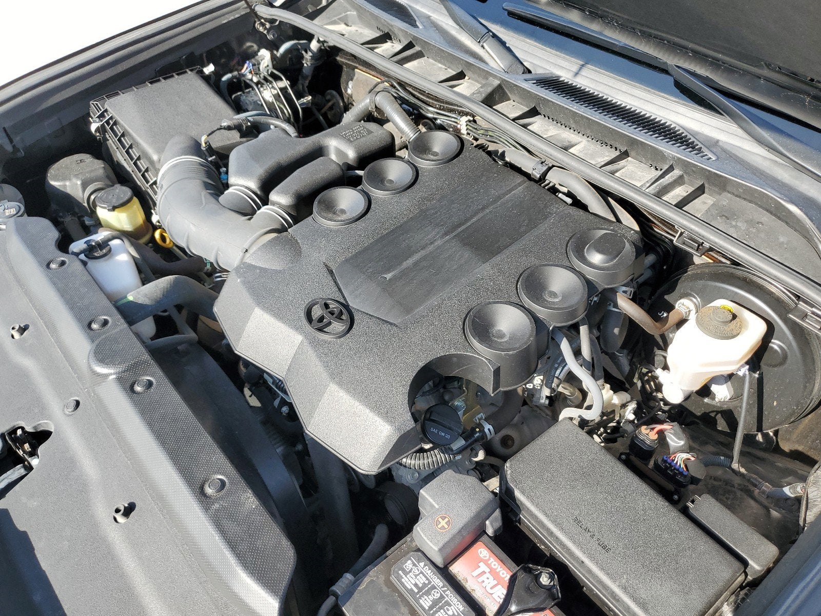 2016 Toyota 4Runner SR5