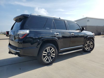 2016 Toyota 4Runner SR5
