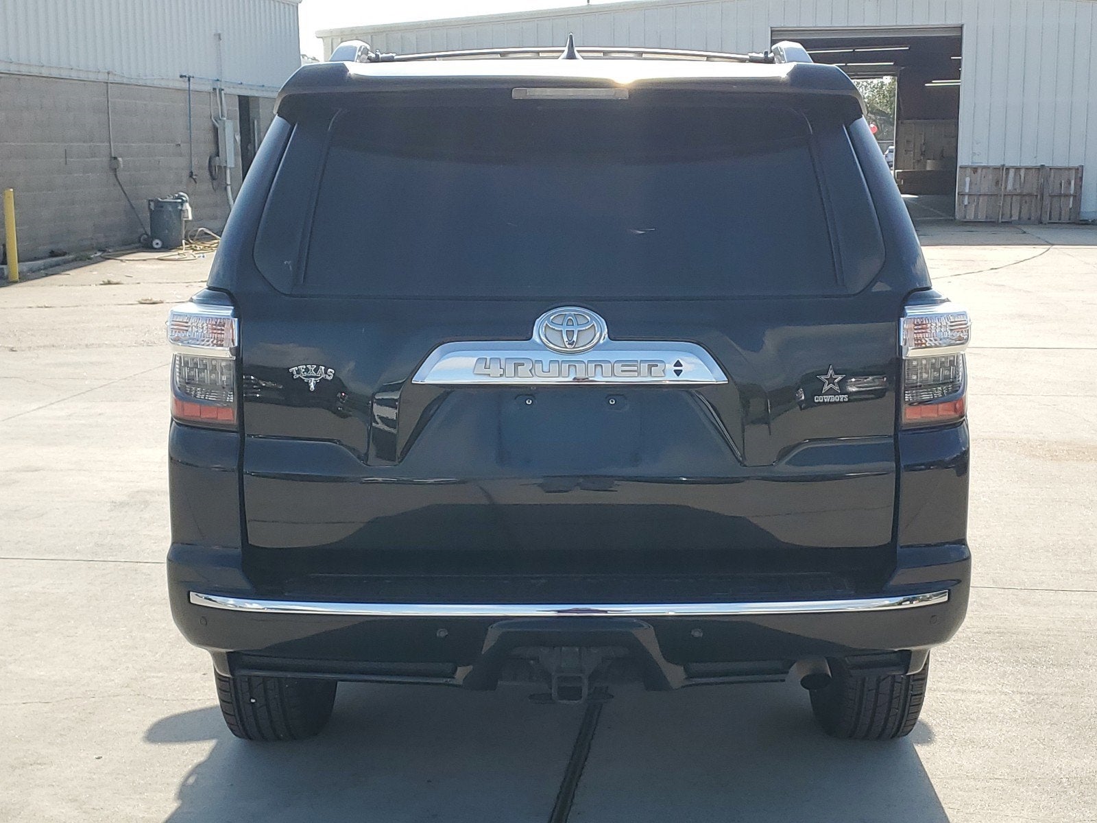 2016 Toyota 4Runner SR5