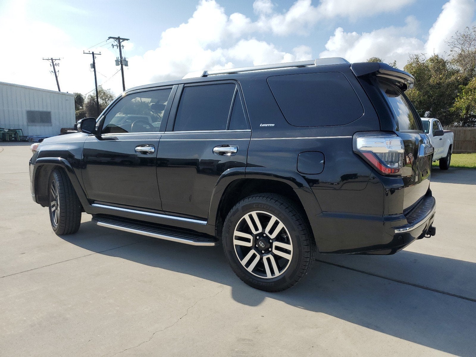 2016 Toyota 4Runner SR5
