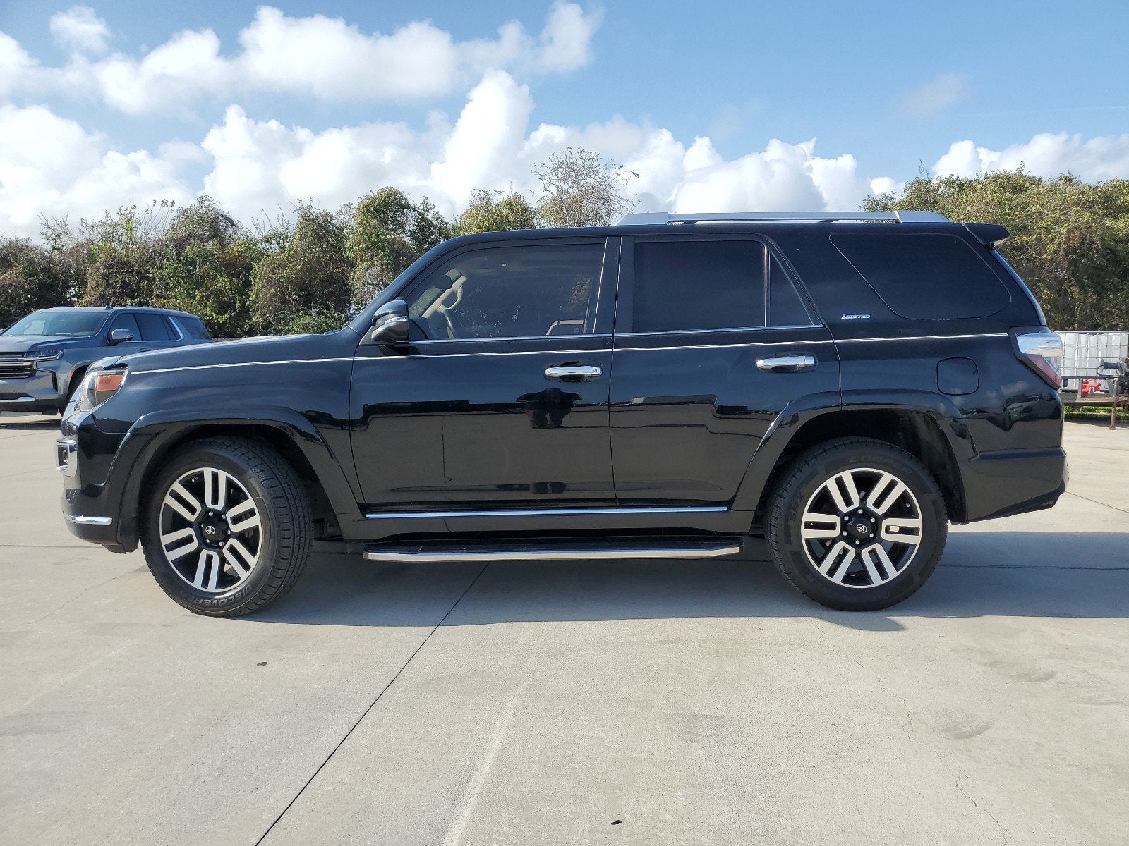 2016 Toyota 4Runner SR5