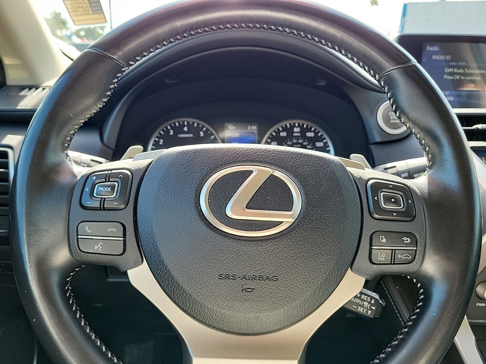 2020 Lexus NX NX 300