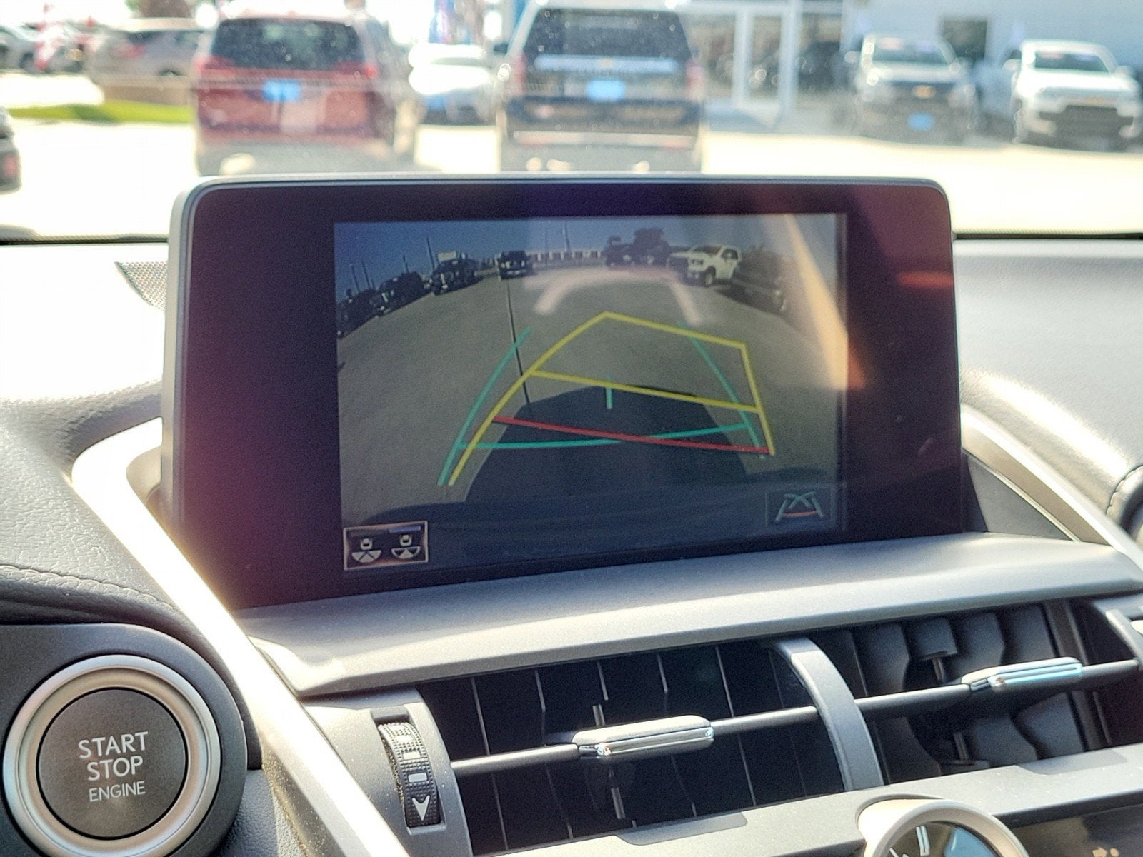 2020 Lexus NX NX 300