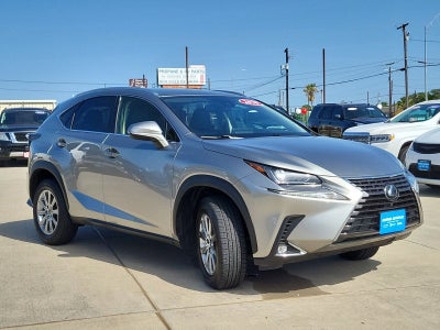 2020 Lexus NX NX 300