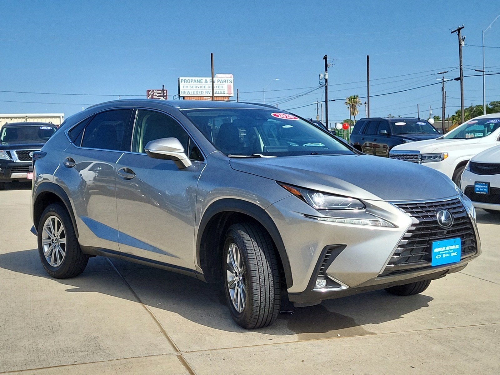 2020 Lexus NX NX 300