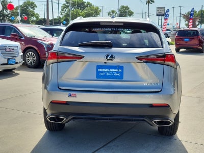 2020 Lexus NX NX 300