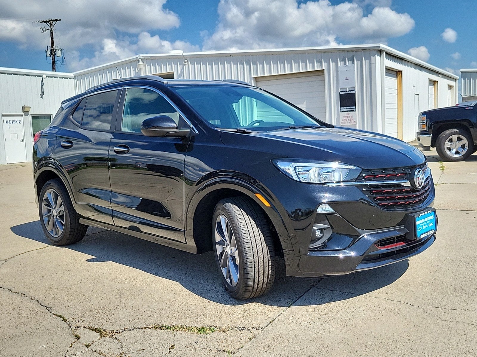 2023 Buick Encore GX Select