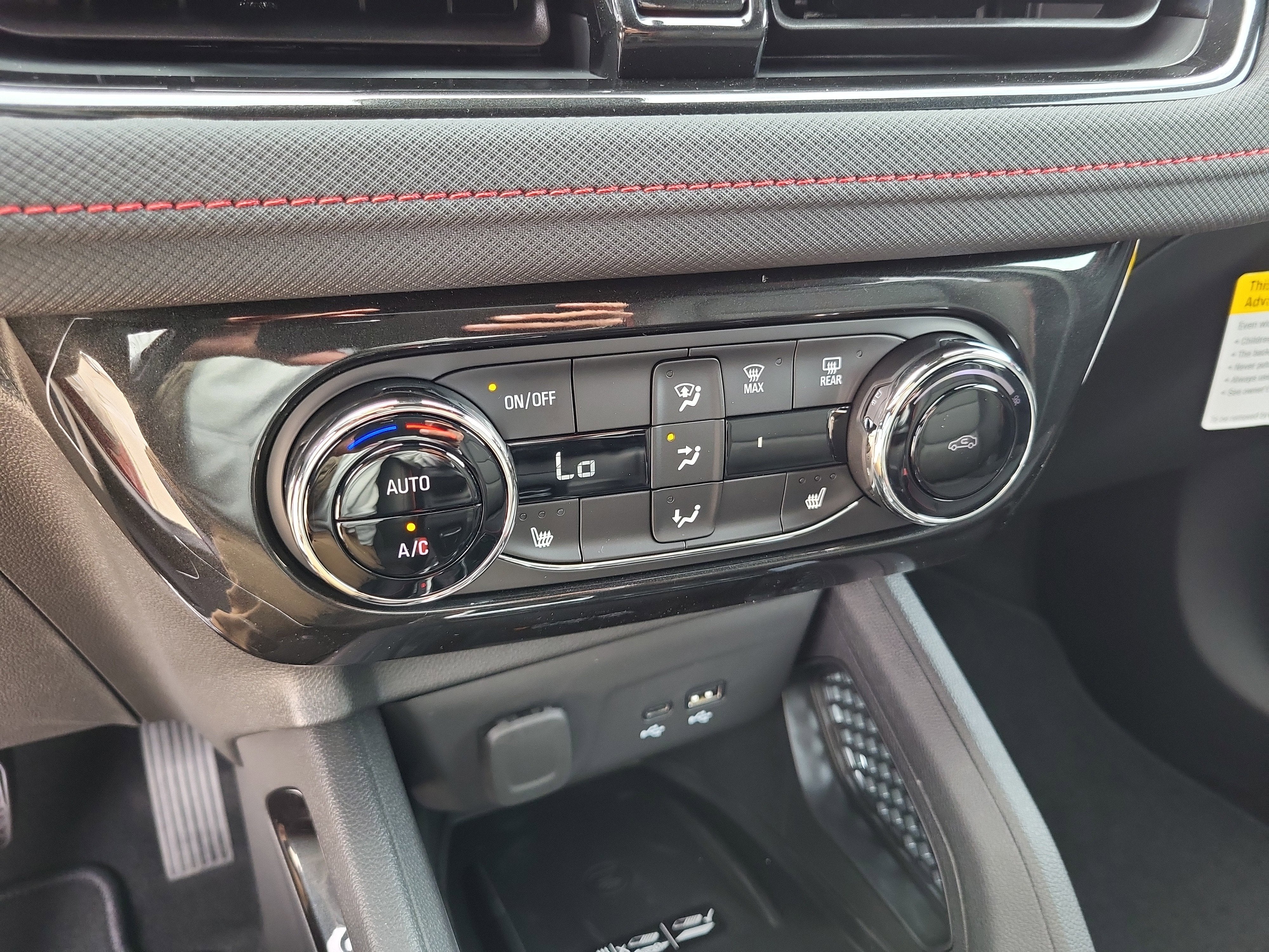 2026 Chevrolet Trailblazer RS