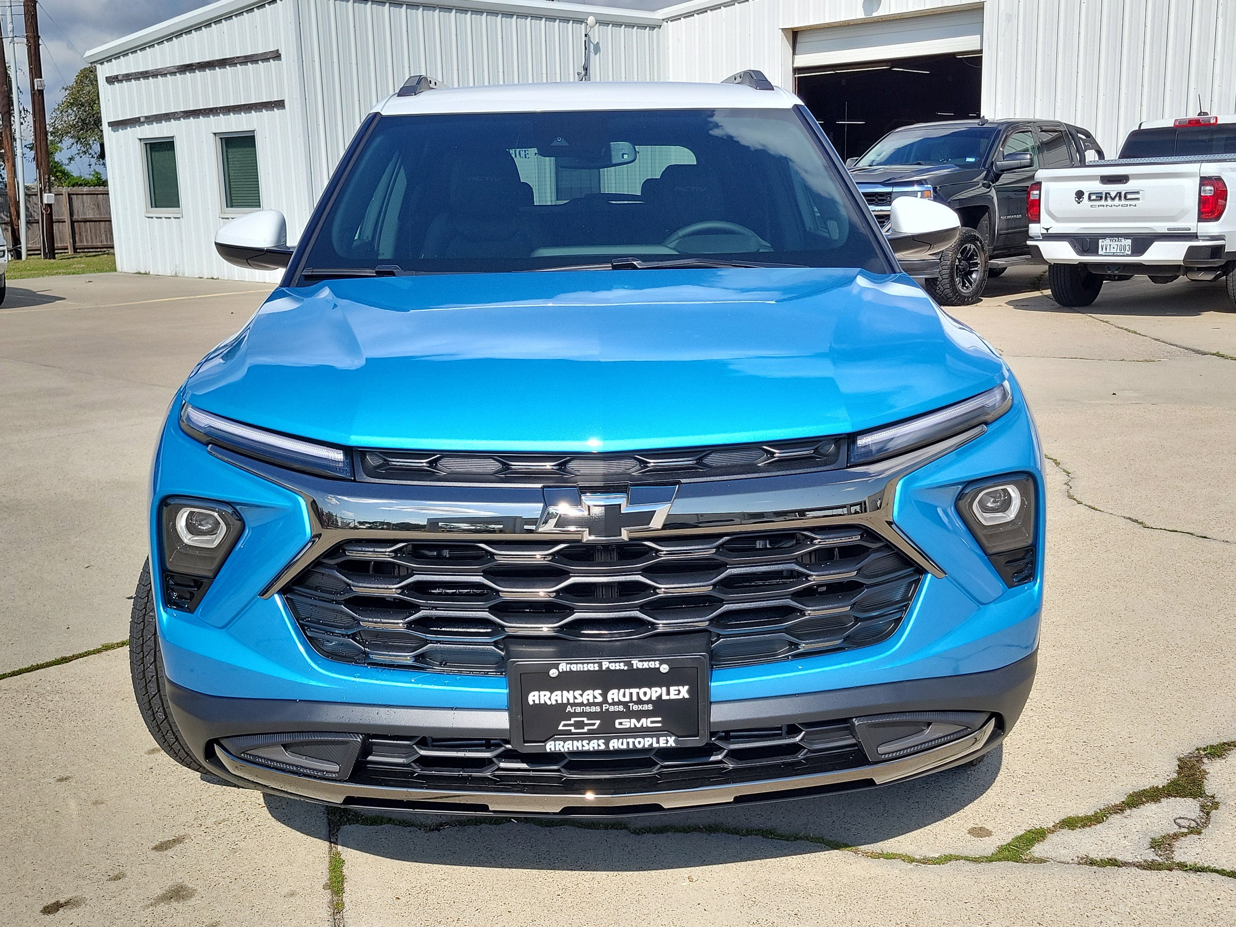 2026 Chevrolet Trailblazer ACTIV