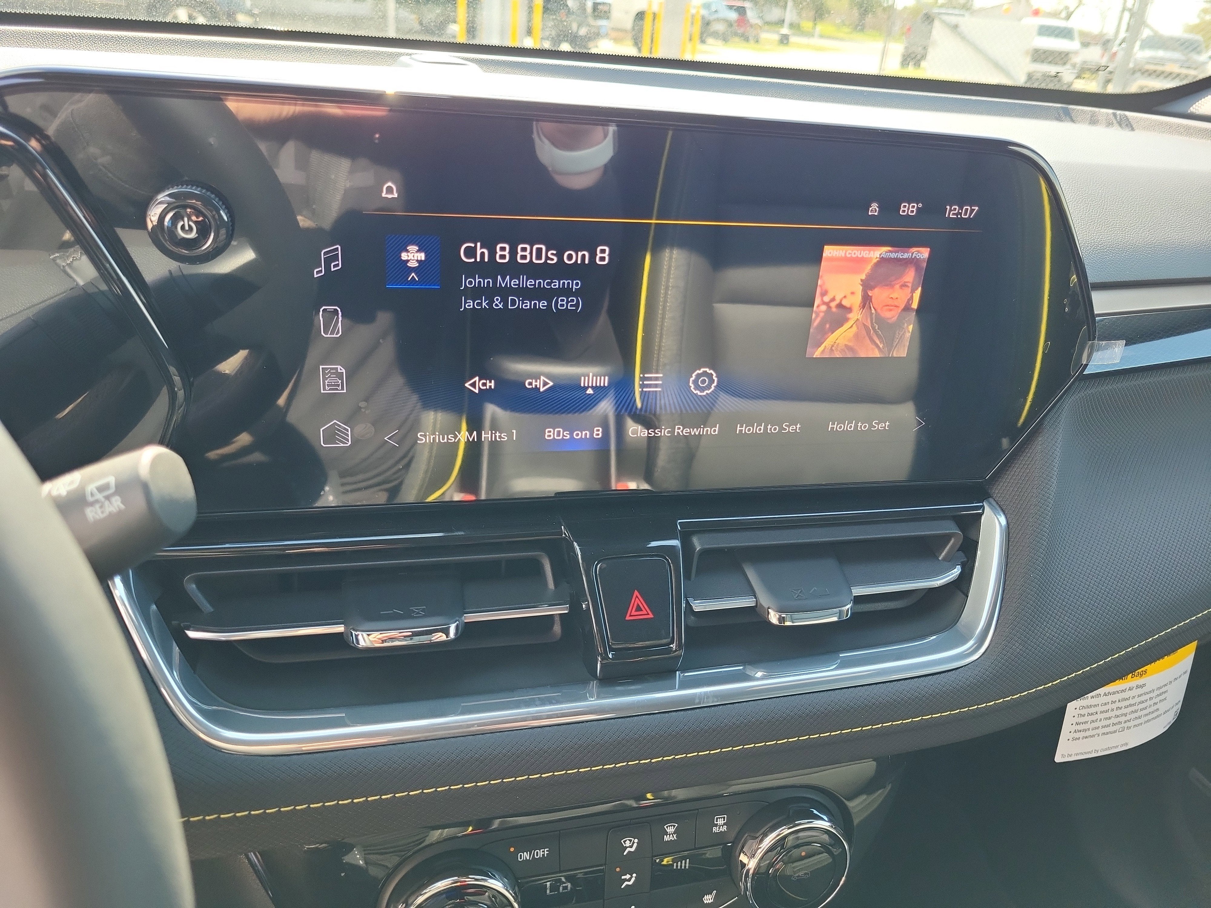 2026 Chevrolet Trailblazer ACTIV