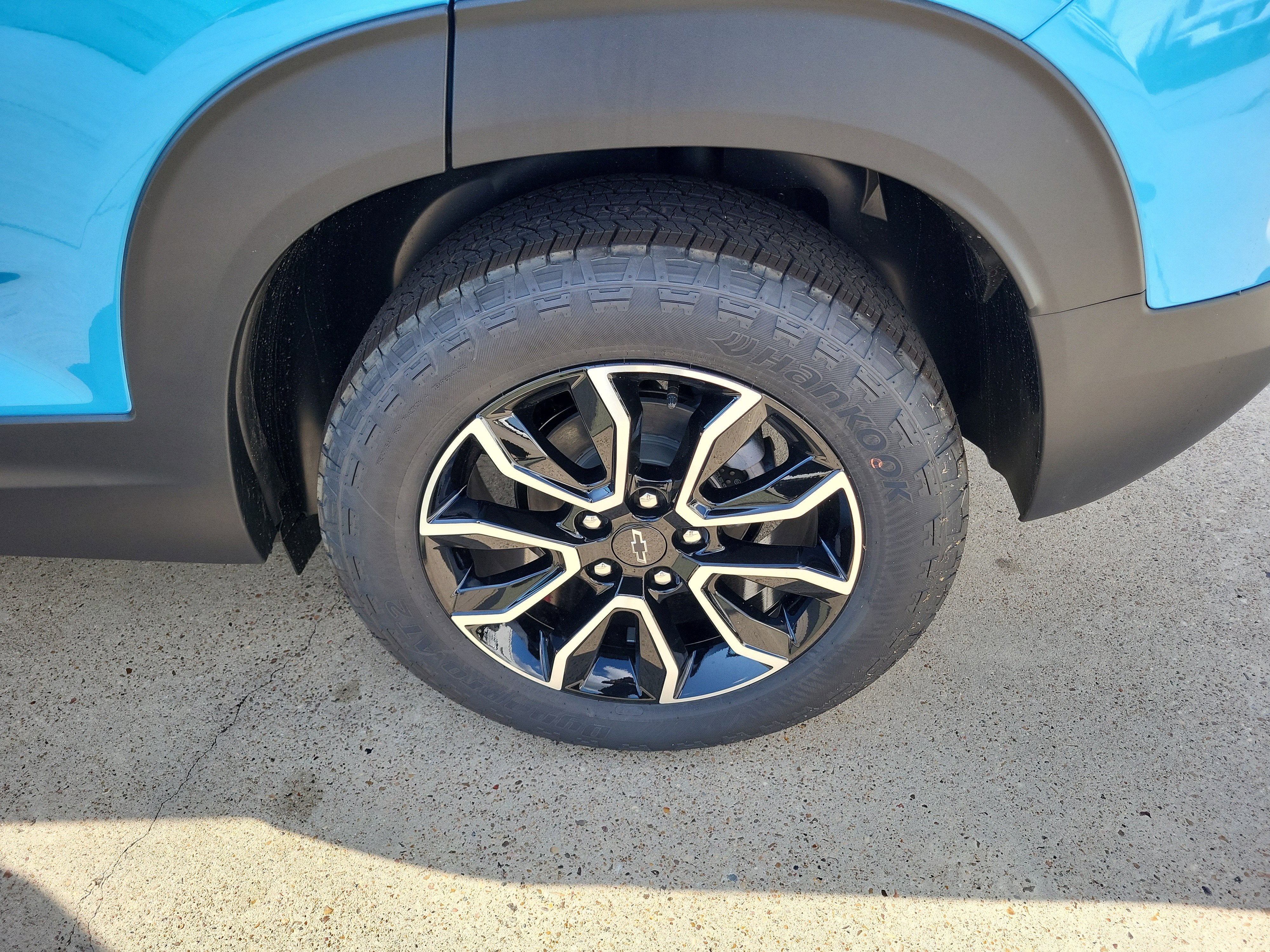 2026 Chevrolet Trailblazer ACTIV