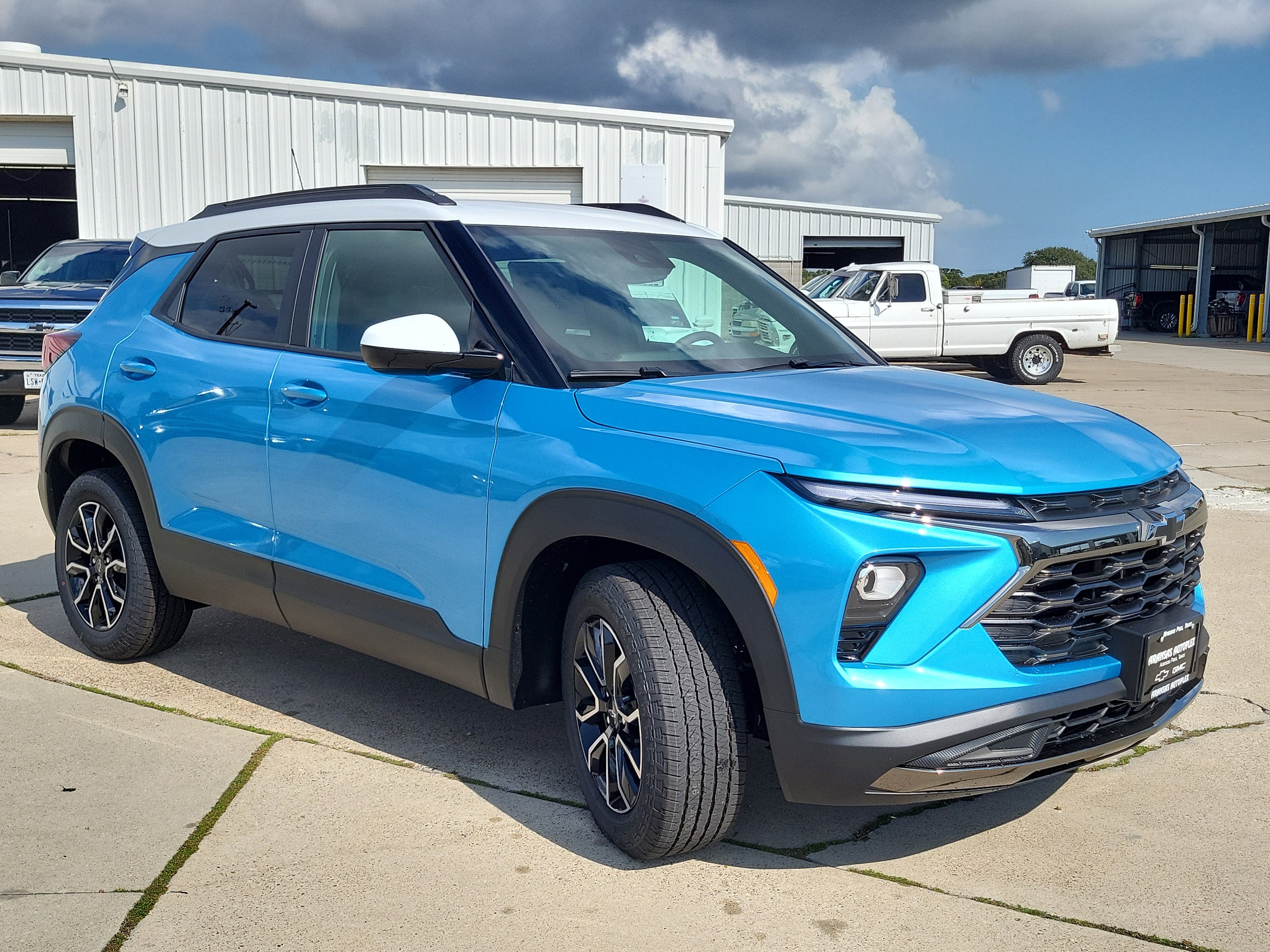 2026 Chevrolet Trailblazer ACTIV