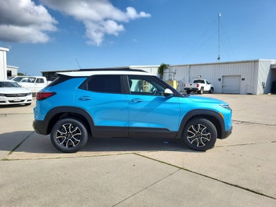 2026 Chevrolet Trailblazer ACTIV