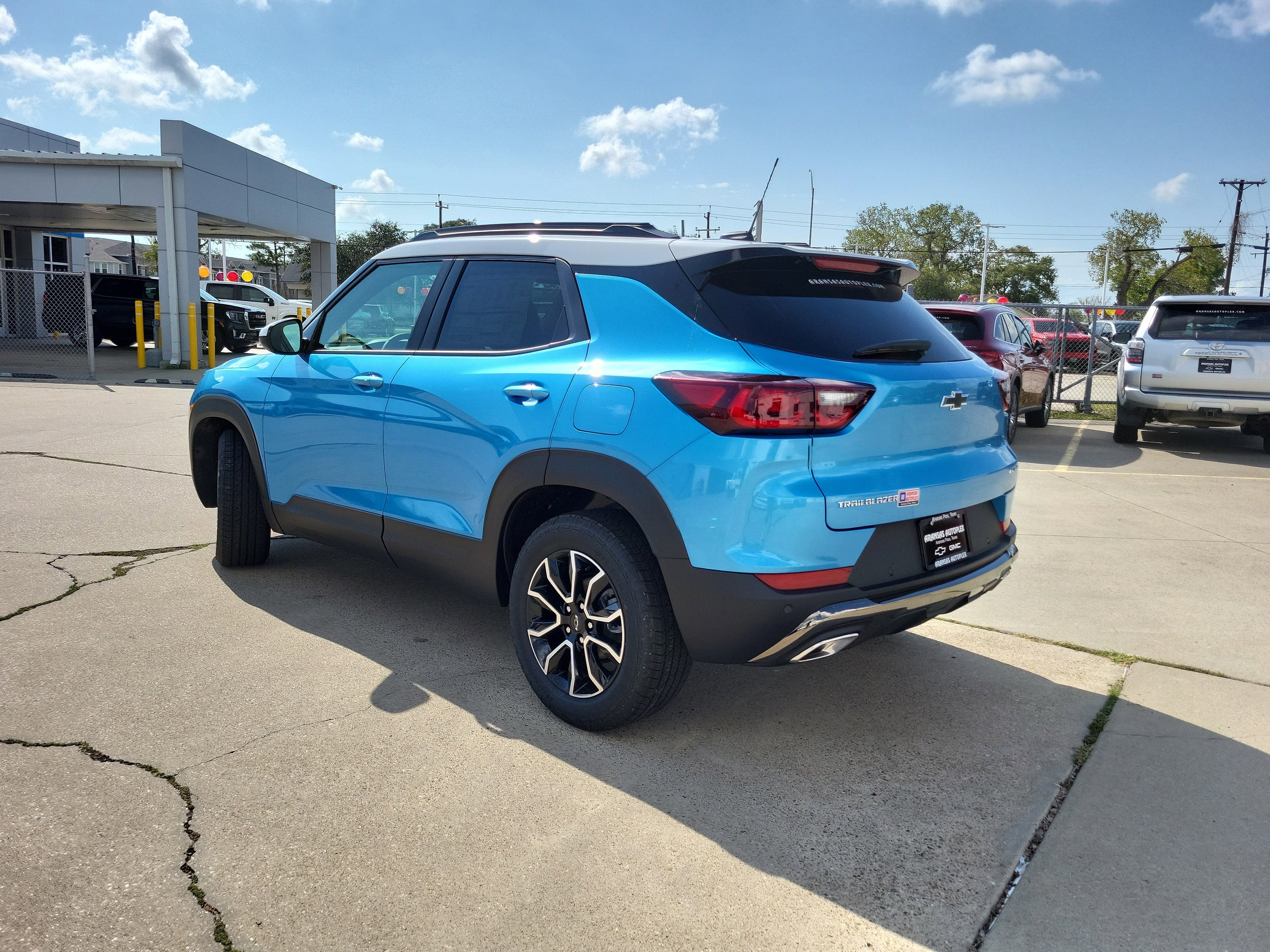 2026 Chevrolet Trailblazer ACTIV