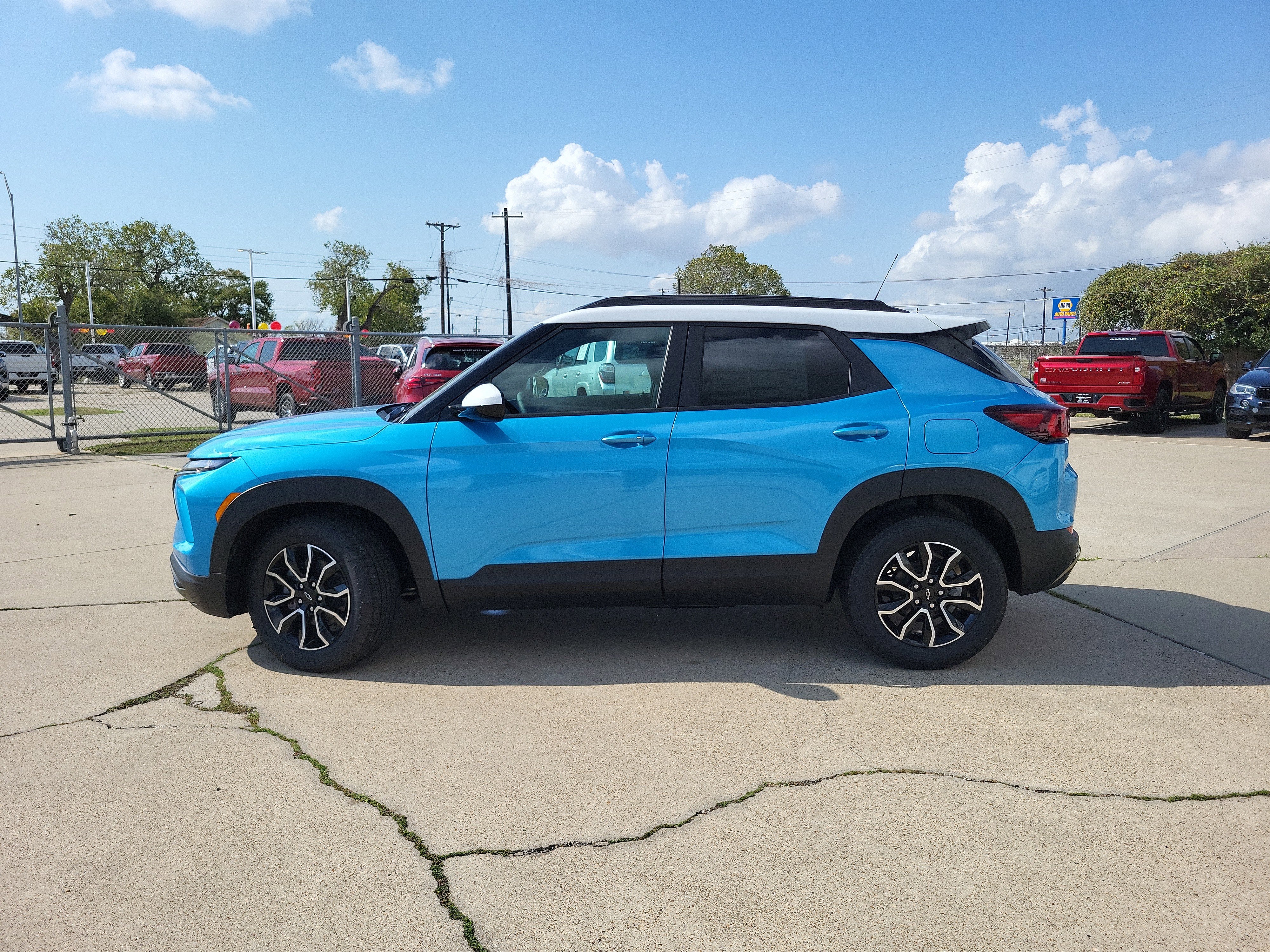 2026 Chevrolet Trailblazer ACTIV