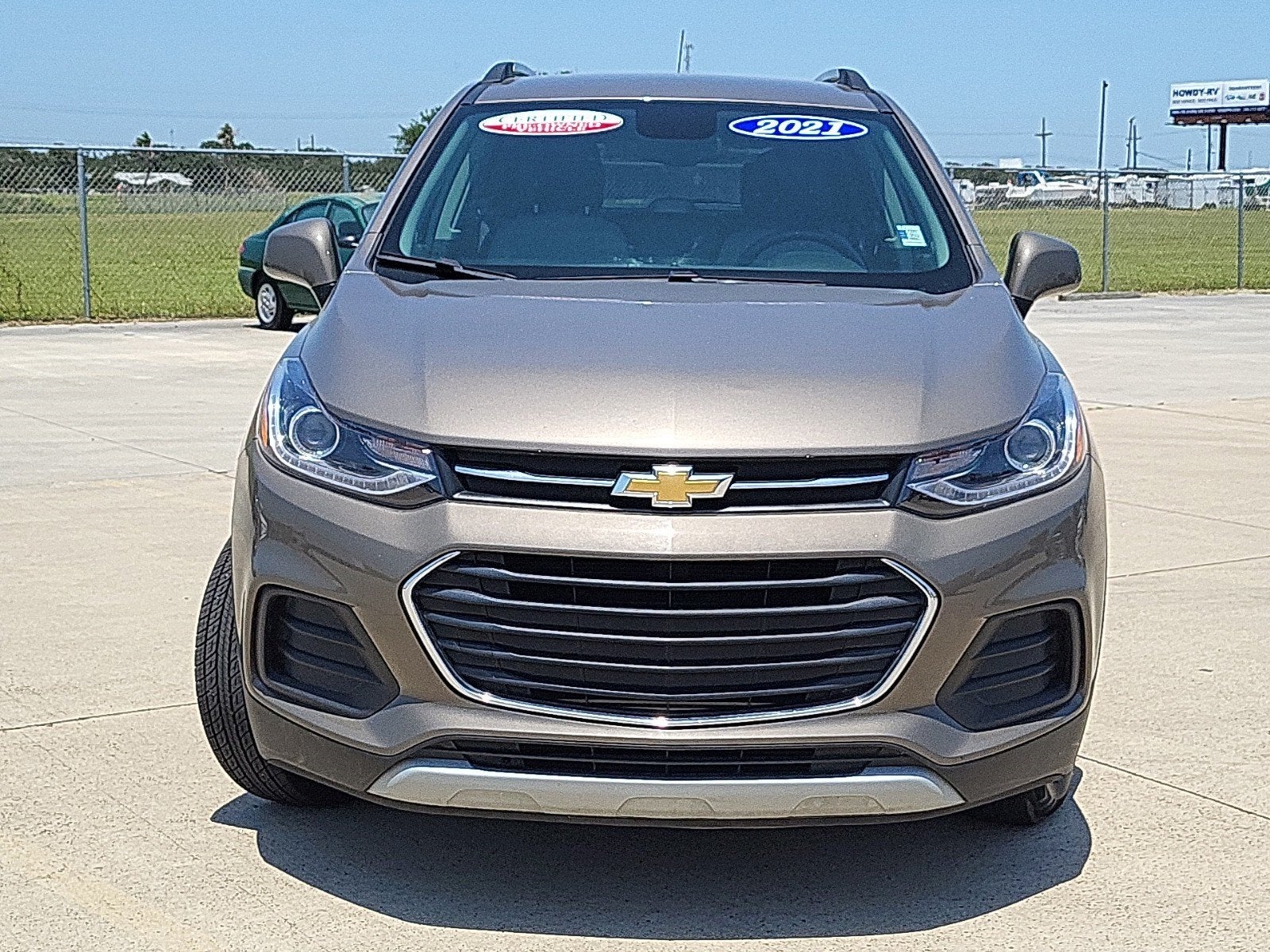 2021 Chevrolet Trax LT
