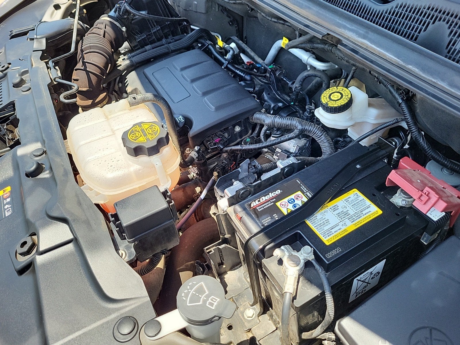 2021 Chevrolet Trax LT