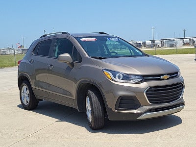 2021 Chevrolet Trax LT