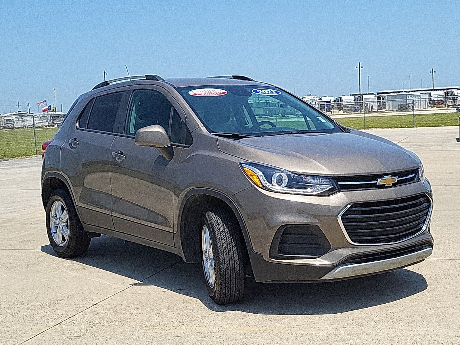 2021 Chevrolet Trax LT