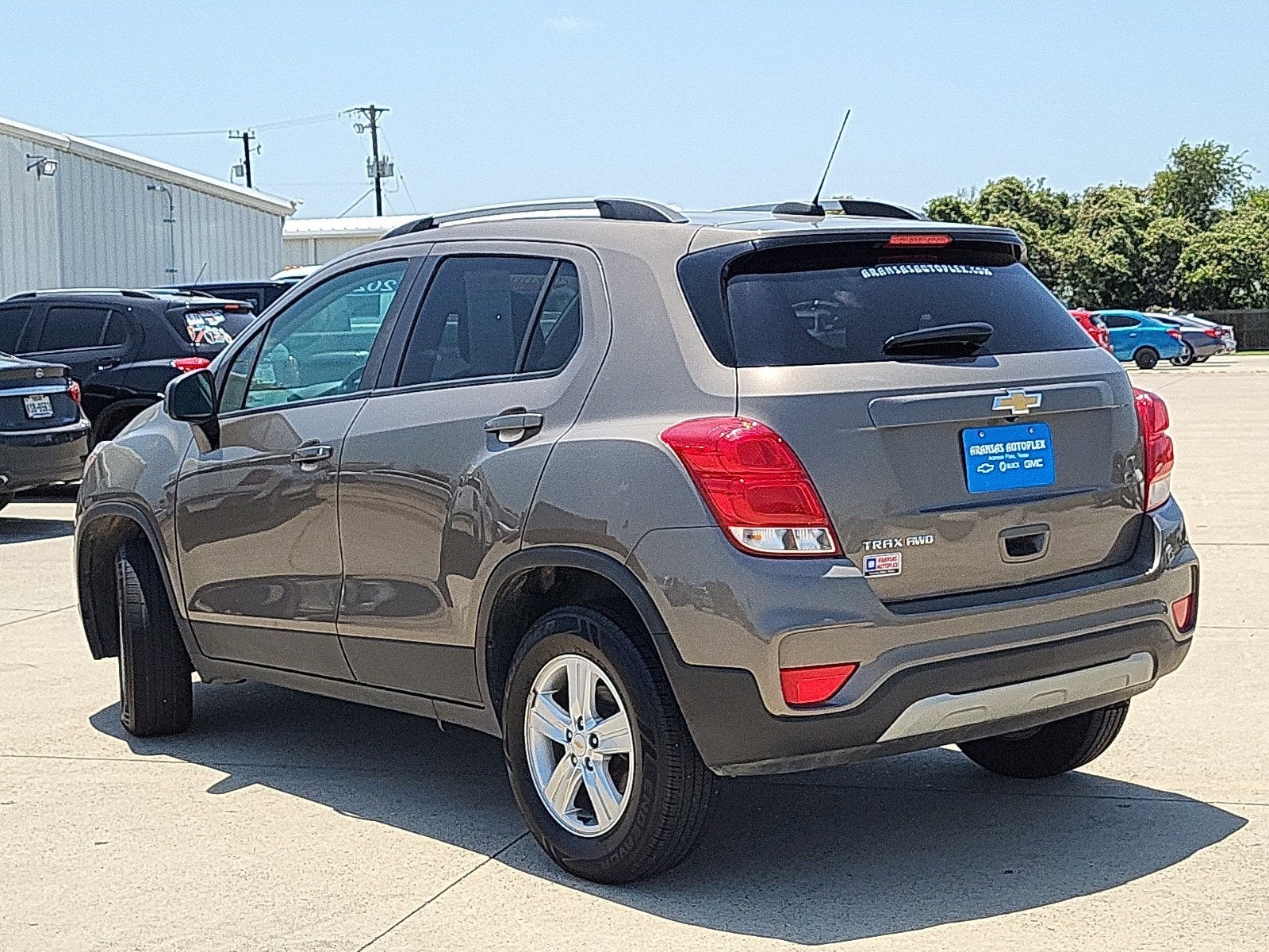 2021 Chevrolet Trax LT