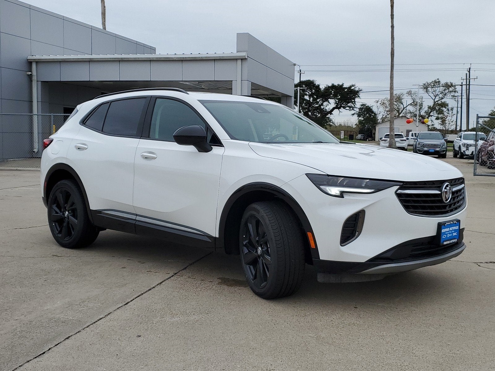 2023 Buick Envision Essence