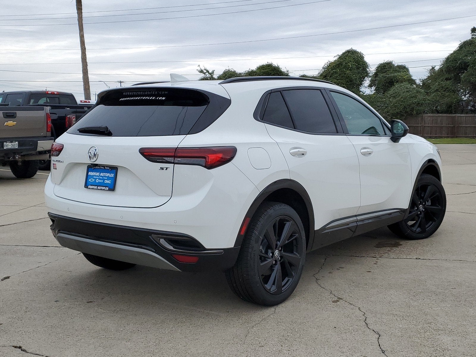 2023 Buick Envision Essence