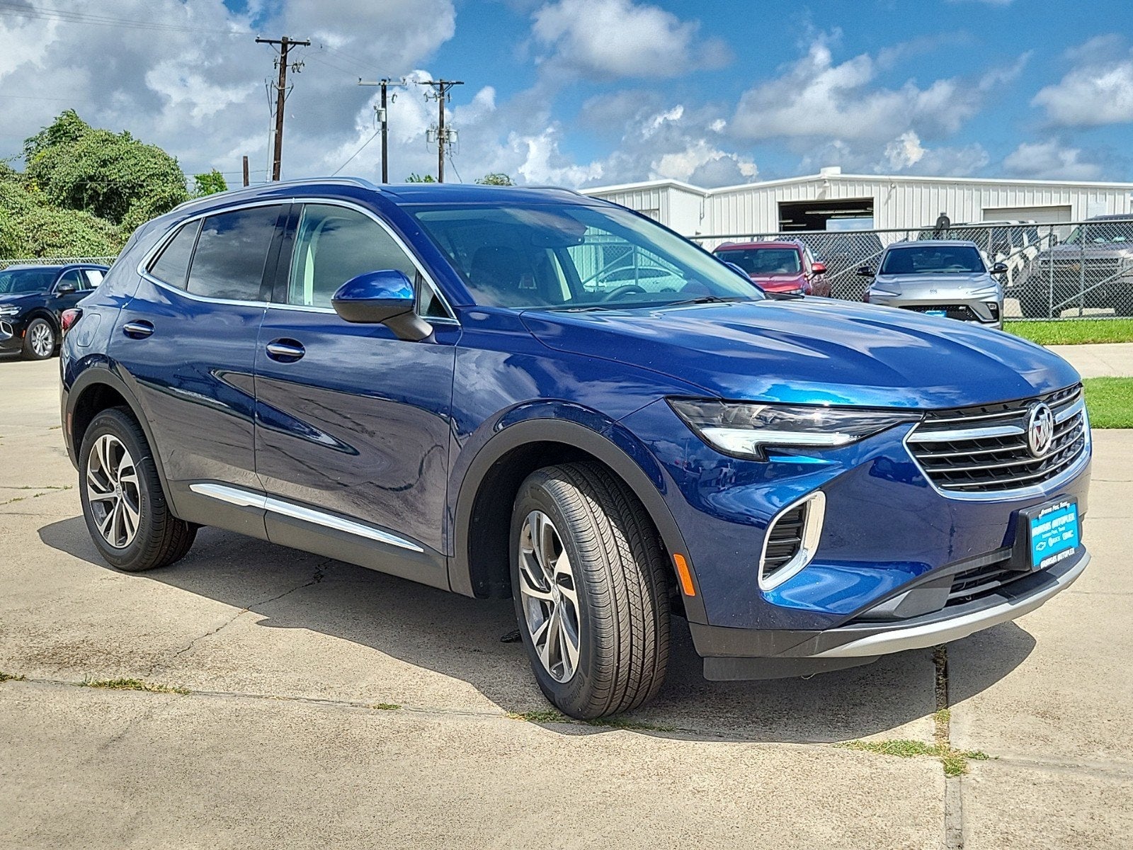 2023 Buick Envision Essence
