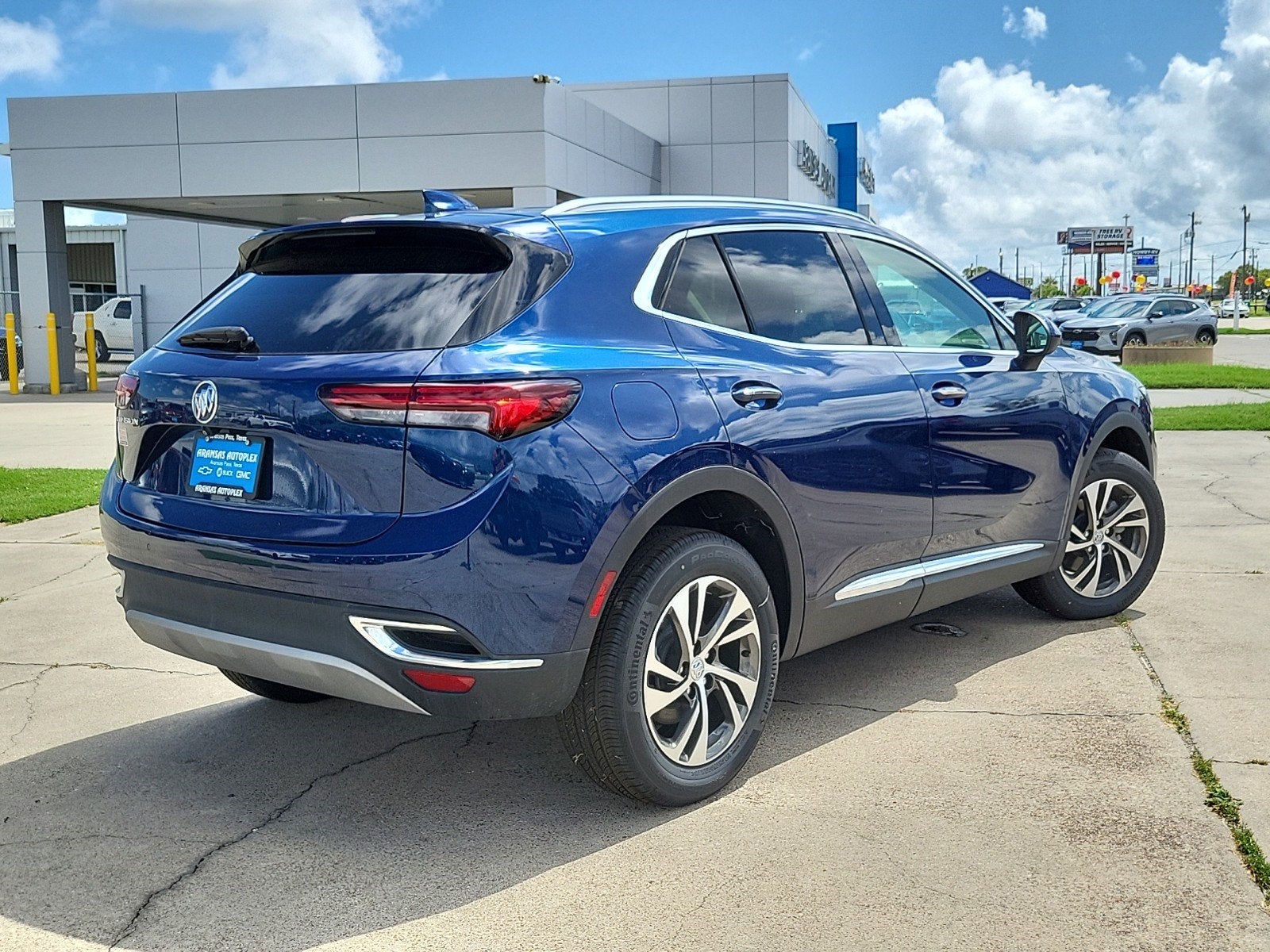 2023 Buick Envision Essence