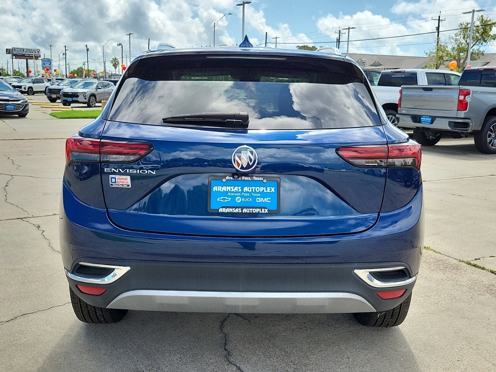 2023 Buick Envision Essence