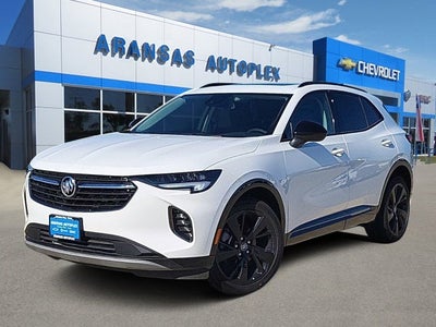 2023 Buick Envision Essence