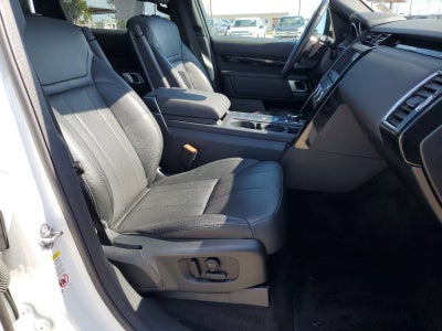 2020 Land Rover Discovery SE