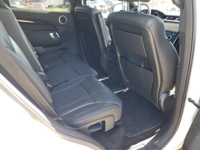 2020 Land Rover Discovery SE