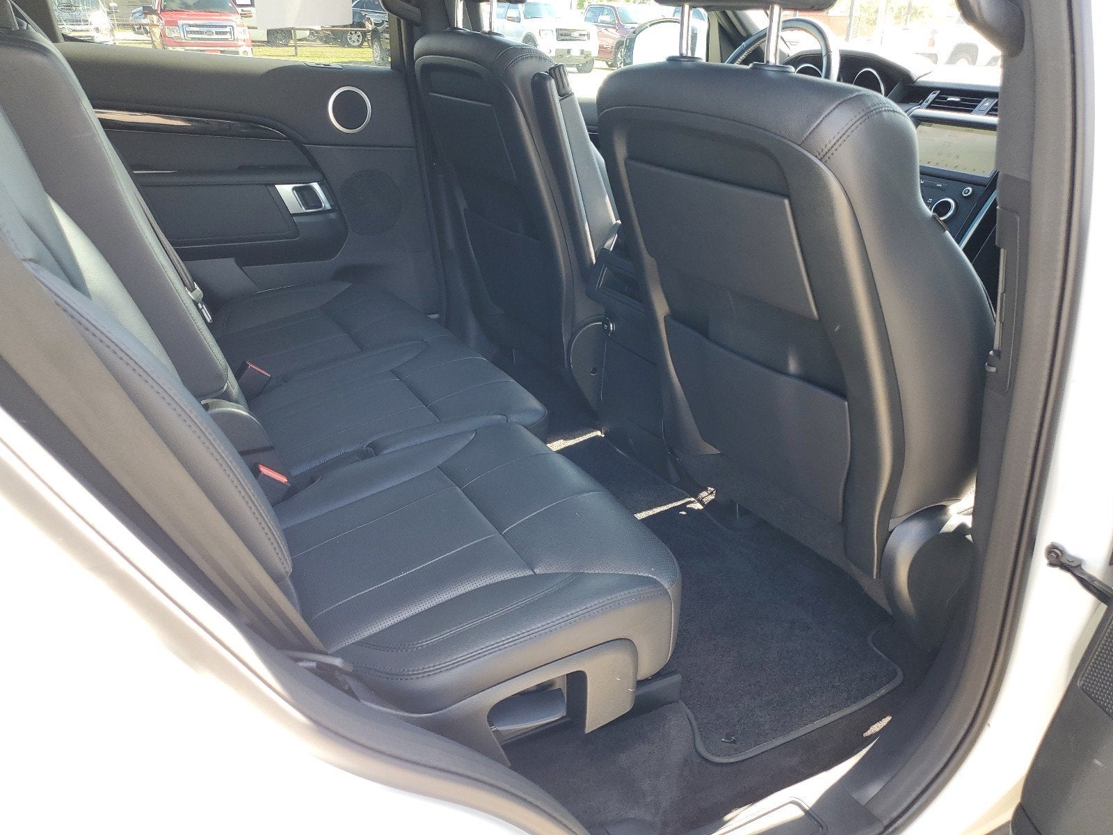 2020 Land Rover Discovery SE