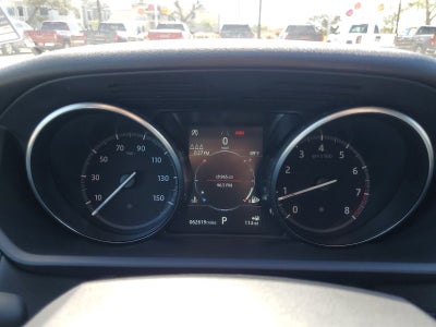 2020 Land Rover Discovery SE