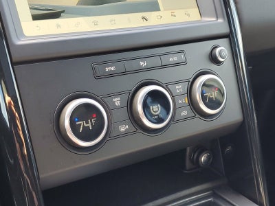 2020 Land Rover Discovery SE