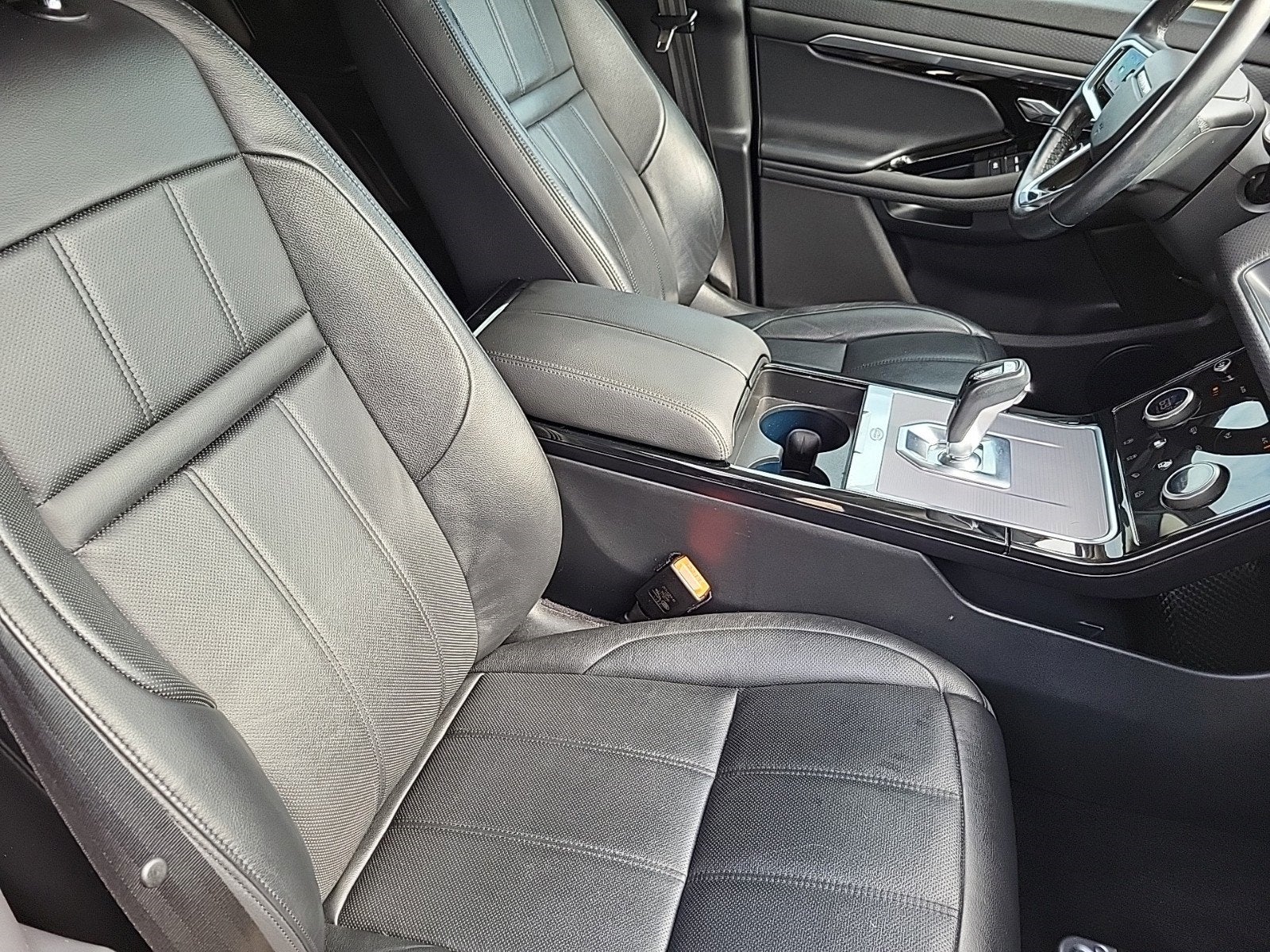 2021 Land Rover Range Rover Evoque S