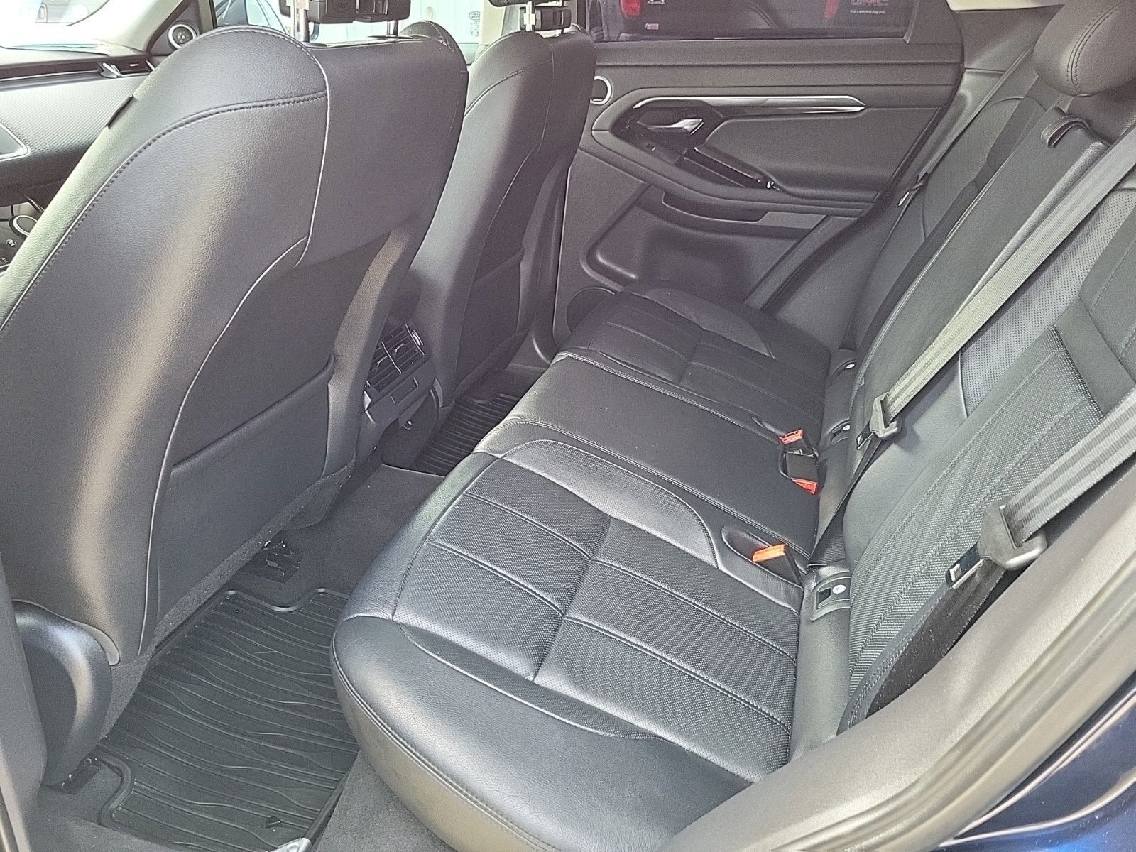 2021 Land Rover Range Rover Evoque S